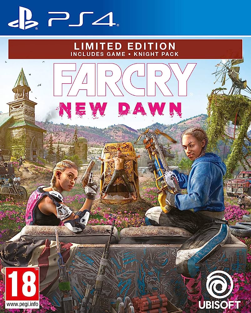 FarCry New Dawn D1088